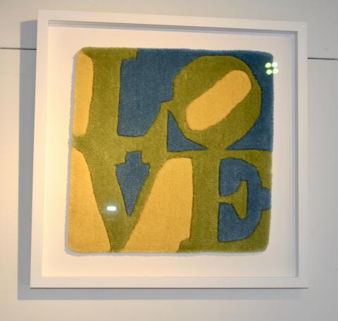 LOVE Robert indiana