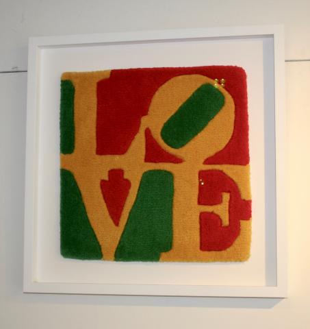 LOVE Robert indiana